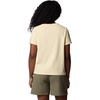 Columbia Damen t-Shirts (1er Pack)(Marke: Lemon Wash/Scripted)