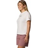 Columbia Damen t-Shirts (1er Pack)(Marke: Sea Salt/Scripted)