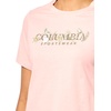 Columbia Damen t-Shirts (1er Pack)(Pink Sand/Outback Critters)