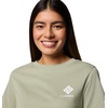Columbia Damen t-Shirts (1er Pack)(Safari/Stacked Gem)