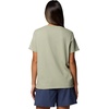 Columbia Damen t-Shirts (1er Pack)(Safari/Stacked Gem)