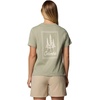Columbia Damen t-Shirts (1er Pack)(Safari/Timberline Trio)