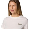 Columbia Damen t-Shirts (1er Pack)(Sea Salt/Timberline Trio)