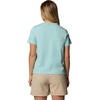 Columbia Damen t-Shirts (1er Pack)(Spray/Scripted Brand)