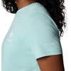Columbia Damen t-Shirts (1er Pack)(Spray/Stacked Gem)