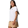 Columbia Damen t-Shirts (1er Pack)(Weiß)