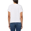 Columbia Damen t-Shirts (1er Pack)(Weiß/Elevated Script)