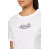 Columbia Damen t-Shirts (1er Pack)(Weiß/Elevated Script)