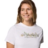 Columbia Damen t-Shirts (1er Pack)(Weiß/Outback Critters)