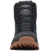Columbia Expeditionist Shield wasserdichte Schneestiefel für Herren(Black Graphite 010)