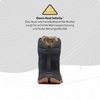 Columbia Expeditionist Shield wasserdichte Schneestiefel für Herren(Black Graphite)