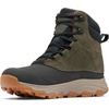 Columbia Expeditionist Shield wasserdichte Schneestiefel für Herren(Deep Olive Desert Sun)