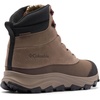 Columbia Expeditionist Shield wasserdichte Schneestiefel für Herren(Wet Sand Red Oxide)