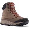 Columbia Expeditionist Shield wasserdichte Schneestiefel für Herren(Wet Sand Red Oxide)