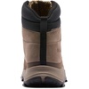 Columbia Expeditionist Shield wasserdichte Schneestiefel für Herren(Wet Sand Red Oxide)