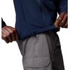 Columbia Heather Canyon II Hooded Jacket, Softshelljacke für Herren(Collegiate Navy)