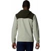 Columbia Heather Canyon II Hooded Jacket, Softshelljacke für Herren(Safari/Greenscape)