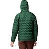 Columbia Herren Delta Ridge™ II Down Hooded Jacket Daunenjacke mit Kapuze (1er Pack)(Regenwald)