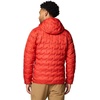 Columbia Herren Delta Ridge™ II Down Hooded Jacket Daunenjacke mit Kapuze (1er Pack)(Segel Rot)