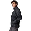 Columbia Herren Powder Lite 2 Bedruckte Jacke Pufferjacke (1er Pack)(Black Topolines Print)