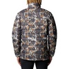 Columbia Herren Powder Lite 2 Bedruckte Jacke Pufferjacke (1er Pack)(Dark Stone Timberwild-aufdruck)