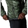 Columbia Herren Powder Lite 2 Bedruckte Jacke Pufferjacke (1er Pack)(Greenscape Timberwild-aufdruck)
