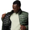Columbia Herren Powder Lite 2 Bedruckte Jacke Pufferjacke (1er Pack)(Greenscape Timberwild-aufdruck)