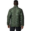 Columbia Herren Powder Lite 2 Bedruckte Jacke Pufferjacke (1er Pack)(Greenscape Timberwild-aufdruck)