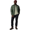 Columbia Herren Powder Lite 2 Bedruckte Jacke Pufferjacke (1er Pack)(Greenscape Timberwild-aufdruck)