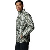Columbia Herren Powder Lite 2 Bedruckte Jacke Pufferjacke (1er Pack)(Steingrüner Treebark-Druck)