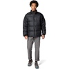 Columbia Herren Pufferjacke(Schwarz)