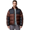 Columbia Herren Pufferjacke(Tobacco  Black)