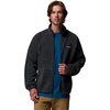 Columbia Herren Timber Crest Mtr Fleece Full Zip Full Zip Fleece Jacket(Dunkelgrau meliert)