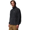 Columbia Herren Timber Crest Mtr Fleece Full Zip Full Zip Fleece Jacket(Dunkelgrau meliert)