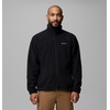 Columbia Herren Timber Crest Mtr Fleece Full Zip Full Zip Fleece Jacket(Schwarz)