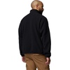 Columbia Herren Timber Crest Mtr Fleece Full Zip Full Zip Fleece Jacket(Schwarz)