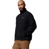 Columbia Herren Timber Crest Mtr Fleece Full Zip Full Zip Fleece Jacket(Schwarz)