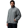Columbia Herren Timber Crest Mtr Fleece Full Zip Full Zip Fleece Jacket(Sedona Sage)