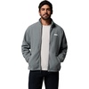 Columbia Herren Timber Crest Mtr Fleece Full Zip Full Zip Fleece Jacket(Sedona Sage)