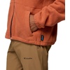 Columbia Herren Timber Crest Mtr Fleece Full Zip Full Zip Fleece Jacket(Teak Brown)