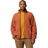 Columbia Herren Timber Crest Mtr Fleece Full Zip Full Zip Fleece Jacket(Teak Brown)