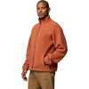 Columbia Herren Timber Crest Mtr Fleece Full Zip Full Zip Fleece Jacket(Teak Brown)