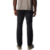 Columbia Herren Wanderhose Flex ROC Utility Pant(Schwarz)