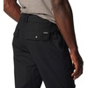Columbia Herren Wanderhose Flex ROC Utility Pant(Schwarz)