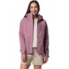 Columbia Hikebound II Jacket, Wasserdichte Regenjacke für Damen(Fig)