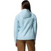 Columbia Hikebound II Jacket, Wasserdichte Regenjacke für Damen(Marine Light)