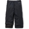 Columbia Jungen Wanderhose Ice Slope Iii Pant(Schwarz)