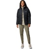 Columbia Powder Lite II Damenjacke mit durchgehendem Reißverschluss
