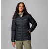 Columbia Powder Lite II Damenjacke mit durchgehendem Reißverschluss