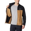Columbia STEENS MOUNTAIN FULL ZIP(Schwarz/Delta)